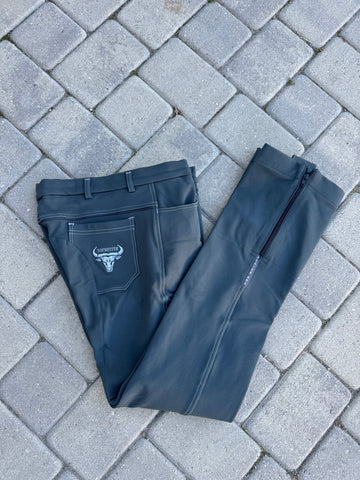 Top Reiter Men's Pants - Grey