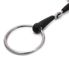 Single Broken Rubber Bit