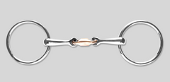 Double Broken Bit with a copper link