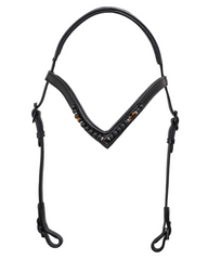 Top Reiter ORKA Bridle - Orange
