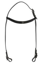 Headstall with a browband