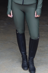 Top Reiter KVIK riding leggings - More Colors