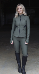 Alda Jacket - More Colors