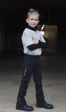 Top Reiter Kids Riding Pants - ATLAS