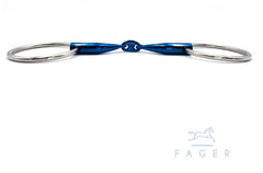 Fager Titanium Loose rings - Carl