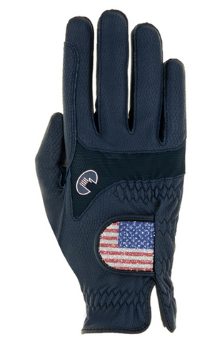 Roeckl Maryland Riding Glove - Unisex