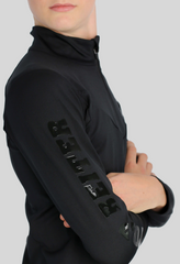 Kids half zip Top