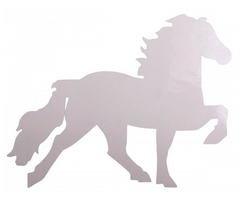 Tölting Horse Sticker