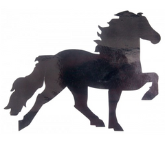 Tölting Horse Sticker