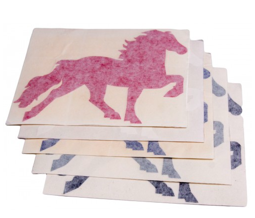 Tölting Horse Sticker