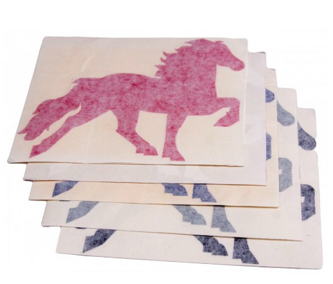 Tölting Horse Sticker