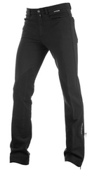 Top Reiter Men's Riding Pants with pockets - Black - 50L