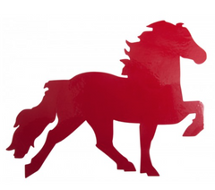 Tölting Horse Sticker