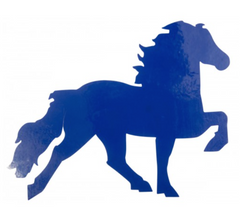 Tölting Horse Sticker