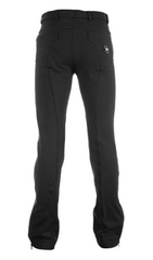 Top Reiter Men's Riding Pants with pockets - Black - 50L