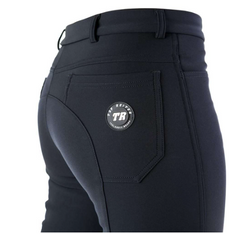 Top Reiter Women's Riding Pants with pockets - SoftShell
