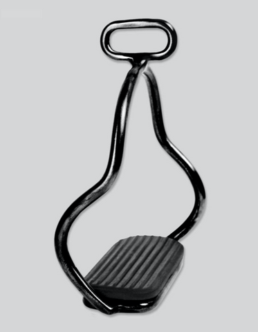 Black Stirrups