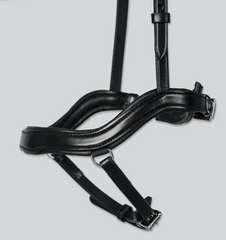 "SOFT LINE" Double Noseband