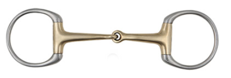 Single Broken Hrímnir Eggbutt Bit
