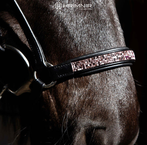 Hrimnir Noseband - Sunset Rose