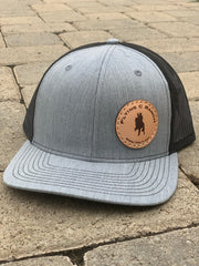 Flying C Ranch trucker hat