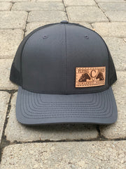 Flying C Ranch trucker hat