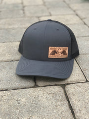 Flying C Ranch trucker hat